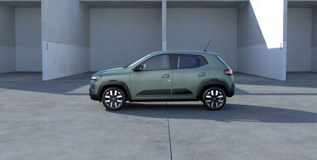 Dacia Spring Expression 65PK / Nieuw te Bestellen / Full Options /