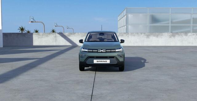 Dacia Spring Expression 65PK / Nieuw te Bestellen / Full Options /