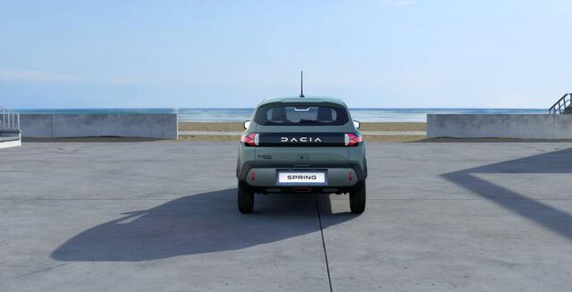 Dacia Spring Expression 65PK / Nieuw te Bestellen / Full Options /