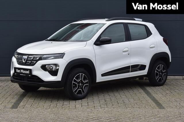 Dacia Spring Comfort 27 kWh 45pk | PDC Achter | Bluetooth | DAB | Radio | Automaat