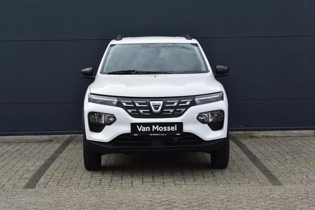 Dacia Spring Comfort 27 kWh 45pk | PDC Achter | Bluetooth | DAB | Radio | Automaat