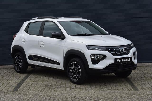 Dacia Spring Comfort 27 kWh 45pk | PDC Achter | Bluetooth | DAB | Radio | Automaat