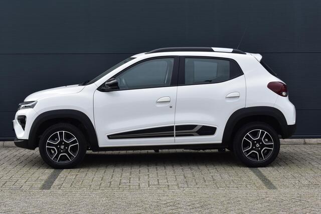 Dacia Spring Comfort 27 kWh 45pk | PDC Achter | Bluetooth | DAB | Radio | Automaat