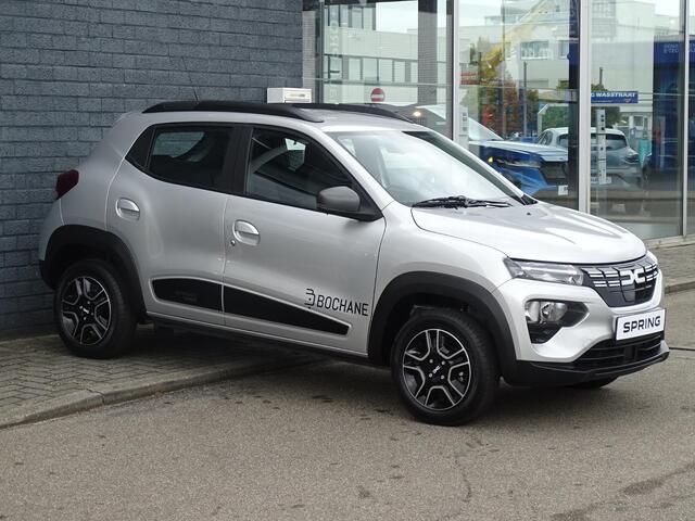 Dacia Spring Expression 27 kWh DC SNELLADER / NAVI / APPLE CARPLAY & ANDROID AUTO / CAMERA