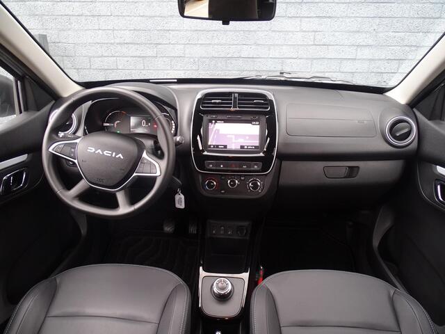 Dacia Spring Expression 27 kWh DC SNELLADER / NAVI / APPLE CARPLAY & ANDROID AUTO / CAMERA