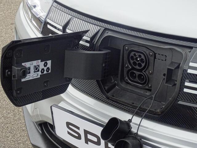 Dacia Spring Expression 27 kWh DC SNELLADER / NAVI / APPLE CARPLAY & ANDROID AUTO / CAMERA