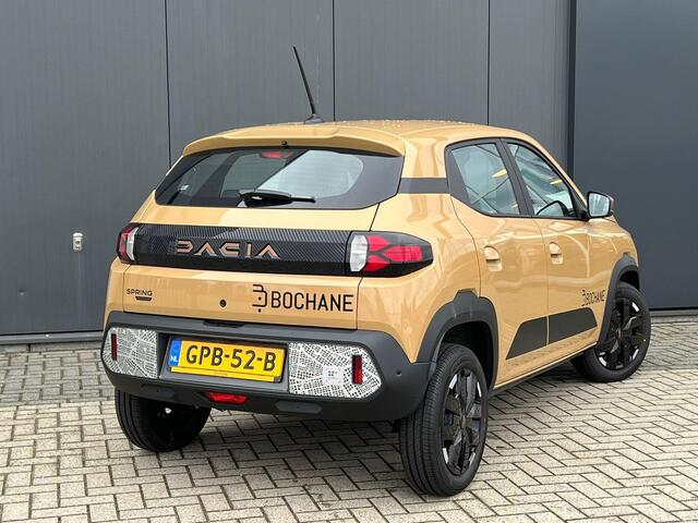 Dacia Spring Extreme 65 26.8 kWh | Elektrisch | Subsidie mogelijk á 2000 euro | Navigatie