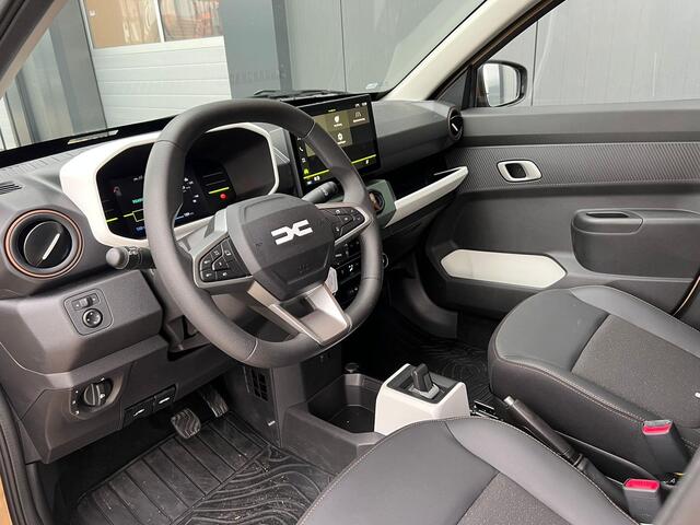 Dacia Spring Extreme 65 26.8 kWh | Elektrisch | Subsidie mogelijk á 2000 euro | Navigatie