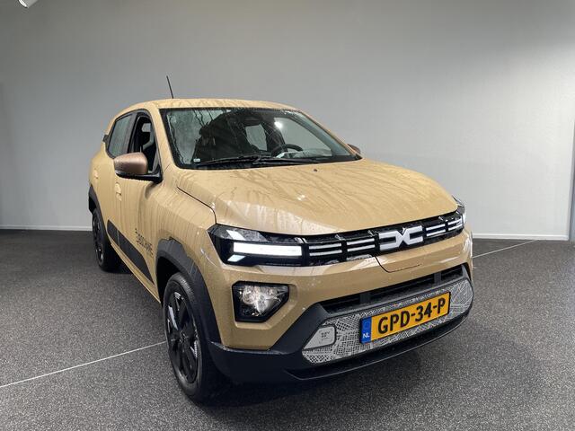 Dacia Spring Extreme 65 26.8 kWh