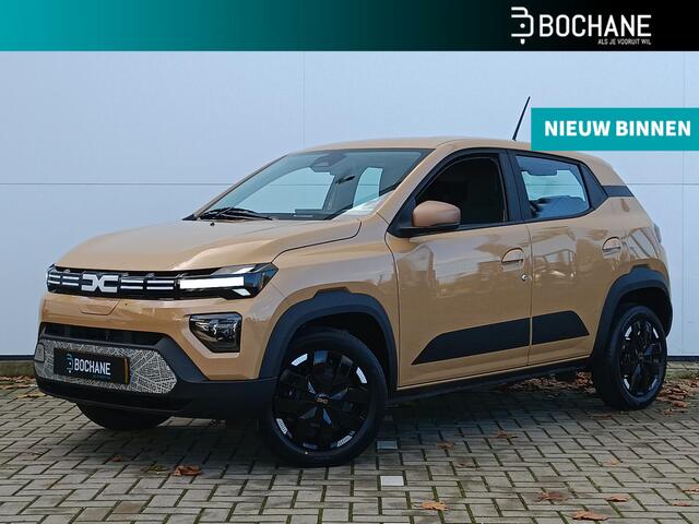 Dacia Spring Extreme 65 26.8 kWh Navigatie / Apple Carplay-Android Auto / Airco / Parkeersensoren + Camera