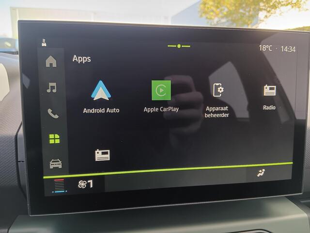 Dacia Spring Extreme 65 26.8 kWh Navigatie / Apple Carplay-Android Auto / Airco / Parkeersensoren + Camera