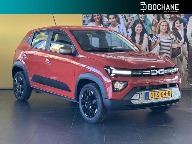 Dacia Spring Extreme 65 26.8 kWh ACHTERUITRIJCAMERA | V2L | MEDIA NAV LIVE