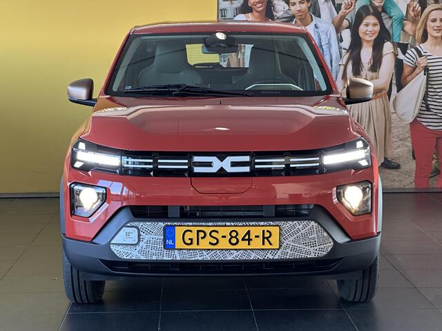 Dacia Spring Extreme 65 26.8 kWh ACHTERUITRIJCAMERA | V2L | MEDIA NAV LIVE