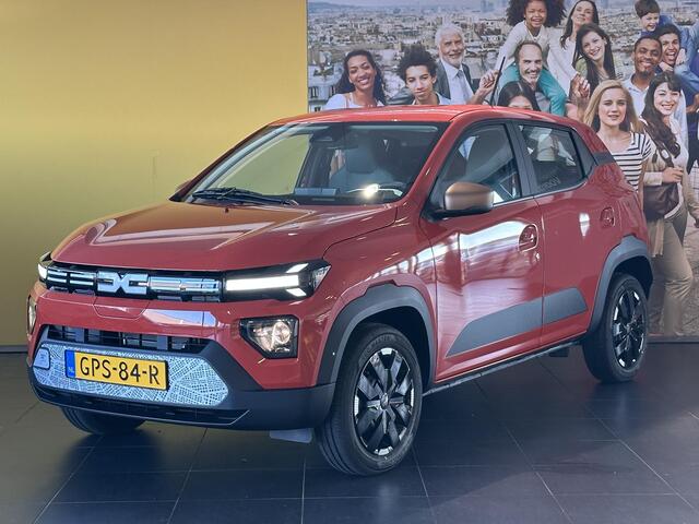 Dacia Spring Extreme 65 26.8 kWh ACHTERUITRIJCAMERA | V2L | MEDIA NAV LIVE