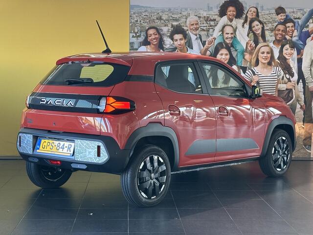 Dacia Spring Extreme 65 26.8 kWh ACHTERUITRIJCAMERA | V2L | MEDIA NAV LIVE