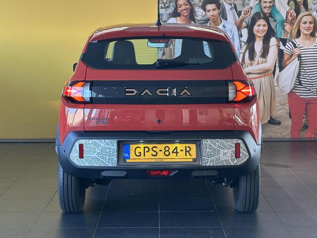 Dacia Spring Extreme 65 26.8 kWh ACHTERUITRIJCAMERA | V2L | MEDIA NAV LIVE