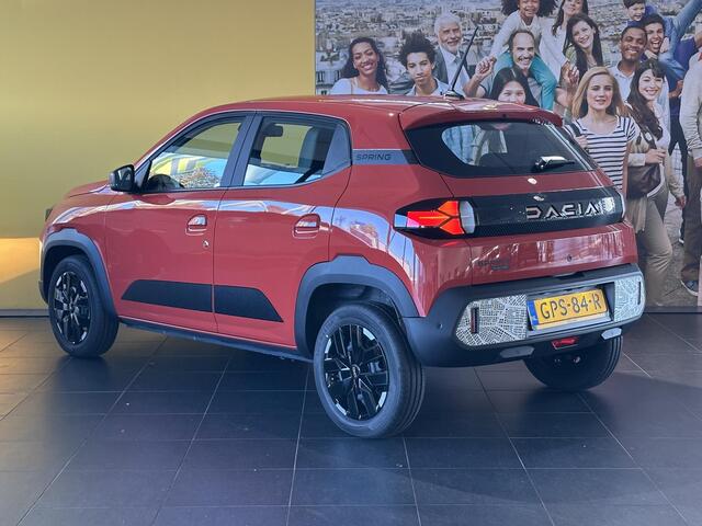 Dacia Spring Extreme 65 26.8 kWh ACHTERUITRIJCAMERA | V2L | MEDIA NAV LIVE