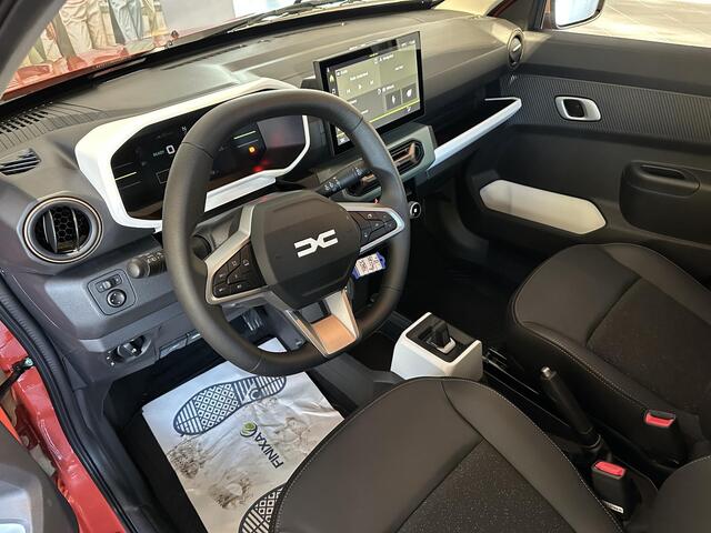 Dacia Spring Extreme 65 26.8 kWh ACHTERUITRIJCAMERA | V2L | MEDIA NAV LIVE