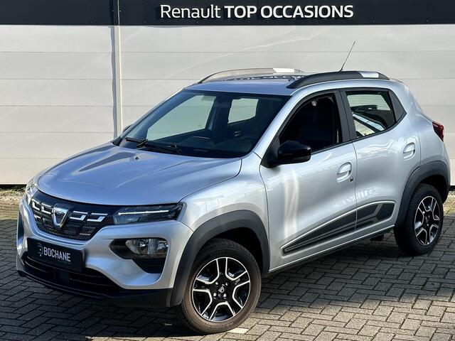 Dacia Spring Comfort Plus 27 kWh | Lage Kilometerstand | Navi | Camera | 1e eigenaar | Dealer Onderhouden | NAP!