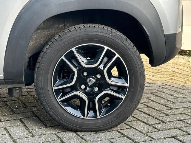 Dacia Spring Comfort Plus 27 kWh | Lage Kilometerstand | Navi | Camera | 1e eigenaar | Dealer Onderhouden | NAP!
