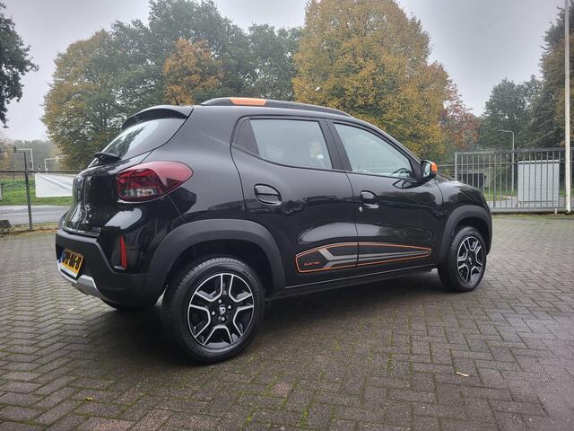 Dacia Spring Comfort+ (Orange p.) Apple carplay Navigatie Achteruitrijcamera