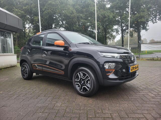 Dacia Spring Comfort+ (Orange p.) Apple carplay Navigatie Achteruitrijcamera