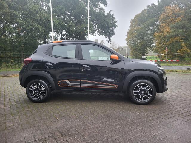 Dacia Spring Comfort+ (Orange p.) Apple carplay Navigatie Achteruitrijcamera