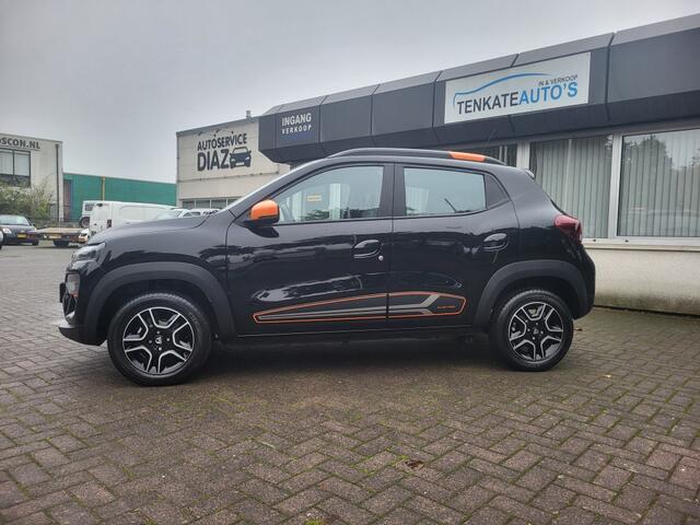 Dacia Spring Comfort+ (Orange p.) Apple carplay Navigatie Achteruitrijcamera