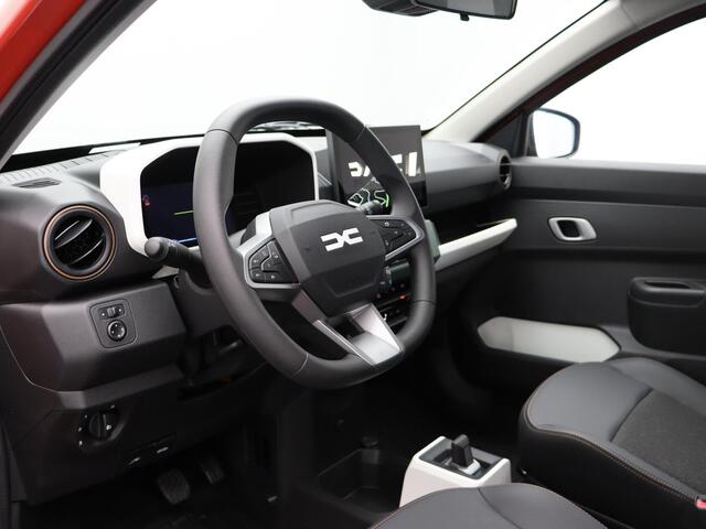 Dacia Spring Extreme 65 26.8 kWh | DEMO VOORDEEL! | Airconditioning | Camera | Apple Carplay/Android Auto |