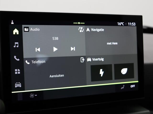 Dacia Spring Extreme 65 26.8 kWh | DEMO VOORDEEL! | Airconditioning | Camera | Apple Carplay/Android Auto |
