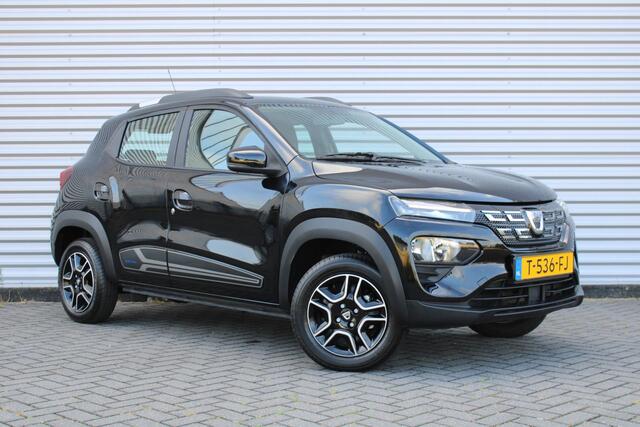 Dacia Spring Expression | Airco | PDC | 14" Design velgen | Navi | Camera |