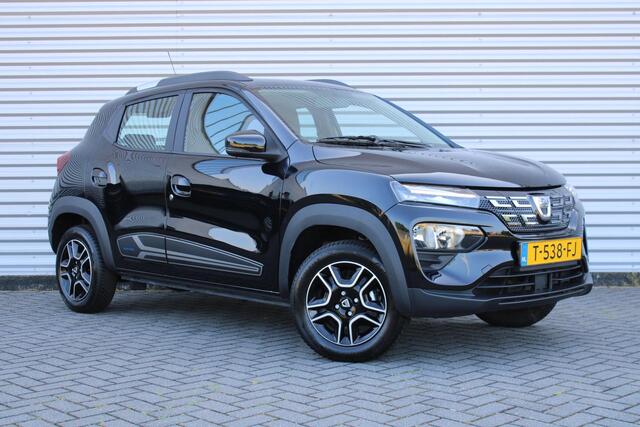 Dacia Spring Essential | Airco | 14" design velgen met all season banden | Navi | Camera | PDC |