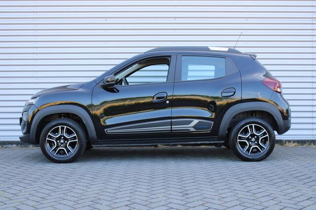 Dacia Spring Essential | Airco | 14" design velgen met all season banden | Navi | Camera | PDC |