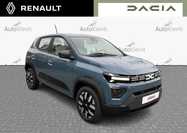 Dacia Spring Expression 65 Pack Techno - DC Lader 30 Kwh