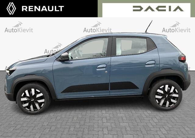 Dacia Spring Expression 65 Pack Techno - DC Lader 30 Kwh
