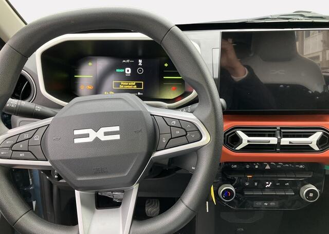 Dacia Spring Expression 65 Pack Techno - DC Lader 30 Kwh