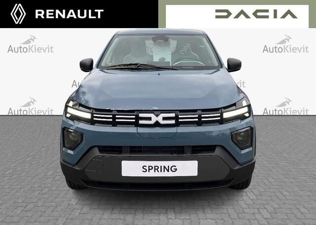 Dacia Spring Expression 65 Pack Techno - DC Lader 30 Kwh