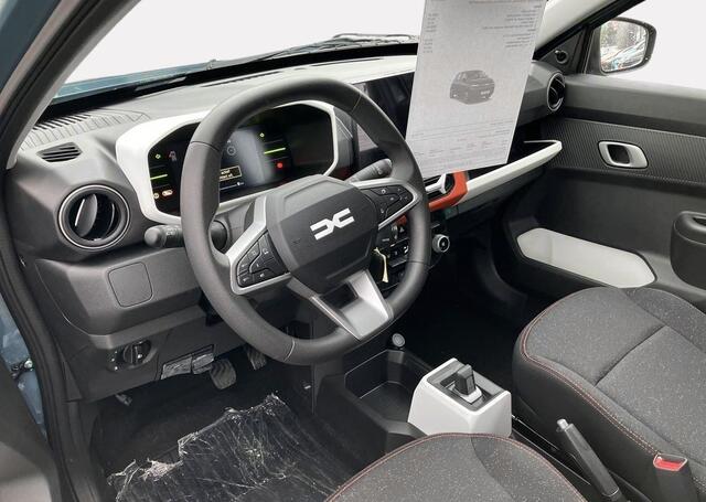 Dacia Spring Expression 65 Pack Techno - DC Lader 30 Kwh