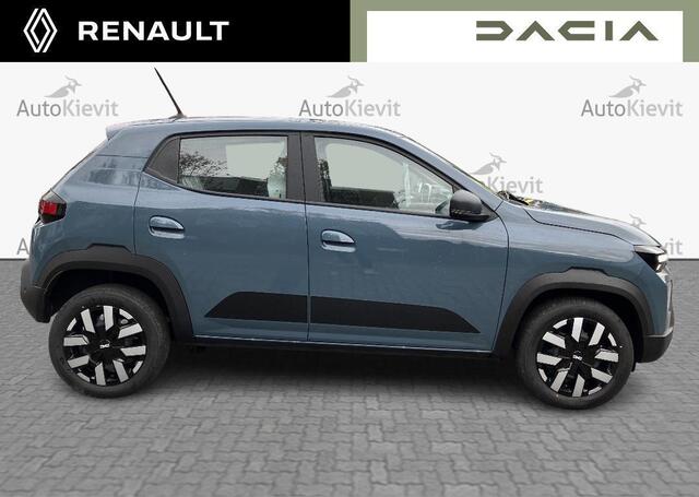 Dacia Spring Expression 65 Pack Techno - DC Lader 30 Kwh