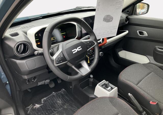 Dacia Spring Expression 65 Pack Techno - DC Lader 30 Kwh