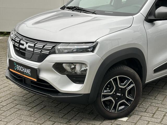 Dacia Spring Expression 27 kWh | Airco | Camera | CCS-Snellader | 1e eigenaar | NL Auto!