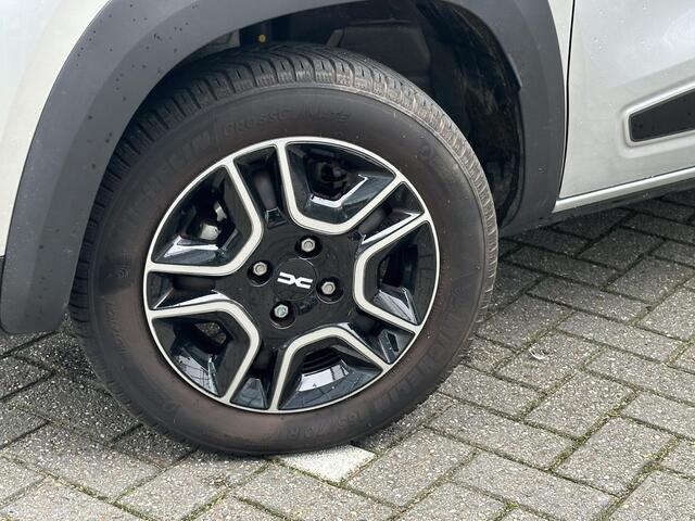 Dacia Spring Expression 27 kWh | Airco | Camera | CCS-Snellader | 1e eigenaar | NL Auto!