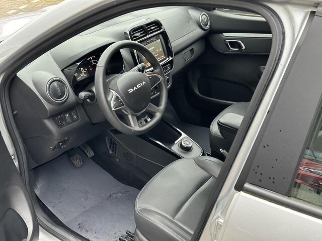 Dacia Spring Expression 27 kWh | Airco | Camera | CCS-Snellader | 1e eigenaar | NL Auto!