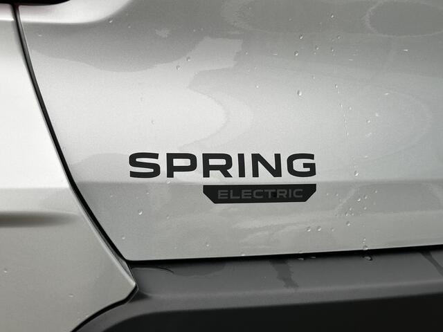 Dacia Spring Expression 27 kWh | Airco | Camera | CCS-Snellader | 1e eigenaar | NL Auto!