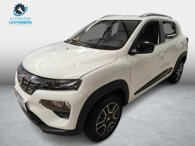 Dacia Spring Essential 27 kWh Airco / Cruise / ¤9700 na subsidie