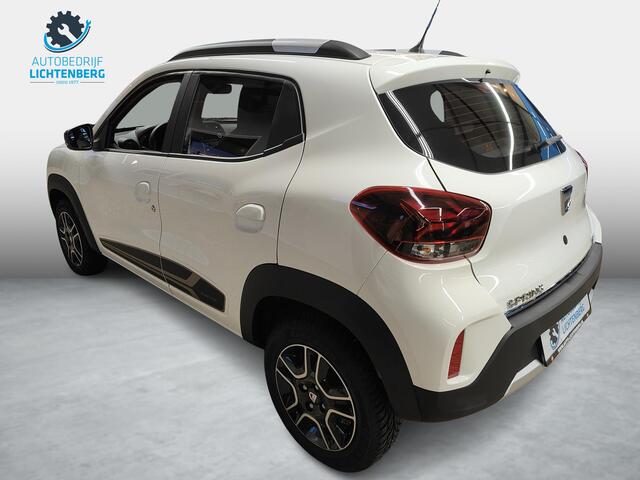 Dacia Spring Essential 27 kWh Airco / Cruise / ¤9700 na subsidie