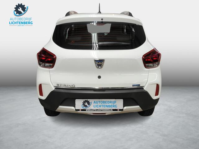 Dacia Spring Essential 27 kWh Airco / Cruise / ¤9700 na subsidie