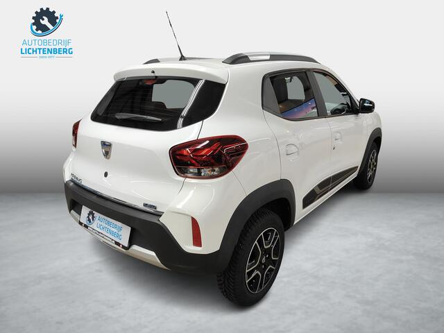 Dacia Spring Essential 27 kWh Airco / Cruise / ¤9700 na subsidie