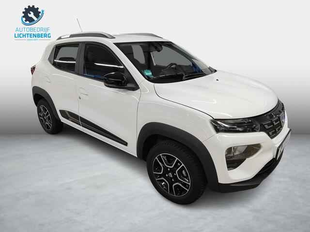 Dacia Spring Essential 27 kWh Airco / Cruise / ¤9700 na subsidie