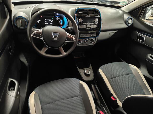Dacia Spring Essential 27 kWh Airco / Cruise / ¤9700 na subsidie
